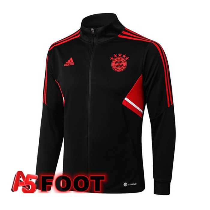 Veste Foot Bayern Munich Noir 2022/2023