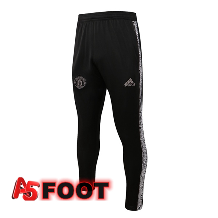 Pantalon Foot Manchester United Noir 2022/2023