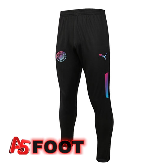 Pantalon Foot Manchester City Noir 2022/2023