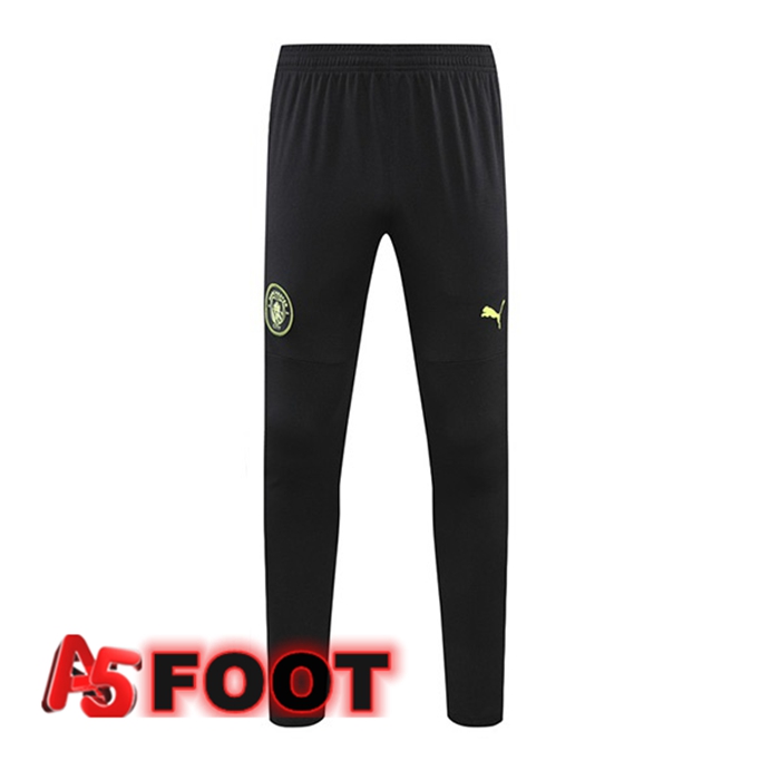 Pantalon Foot Manchester City Noir 2022/2023
