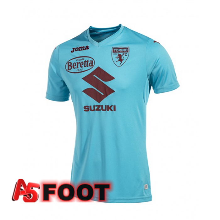 Maillot de Foot Torino FC Gardien de but Bleu 2022/2023