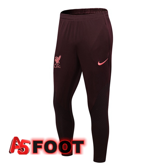 Pantalon Foot FC Liverpool Rouge 2022/2023