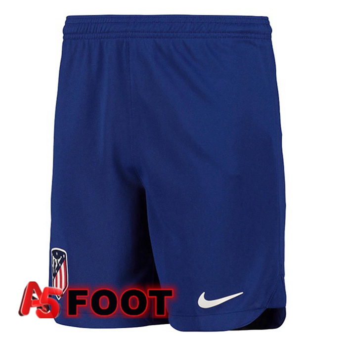 Short De Foot Atletico Madrid Domicile Rouge 2022/2023