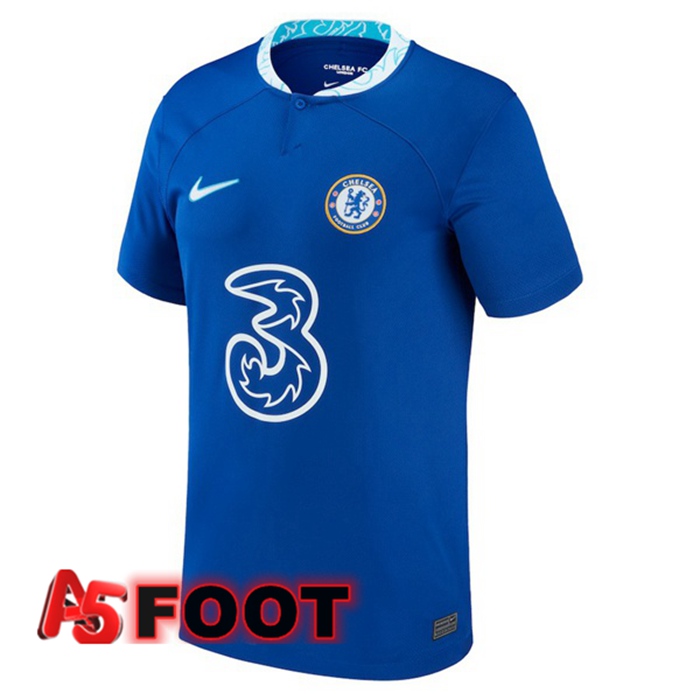 Maillot de Foot FC Chelsea Domicile Bleu 2022/2023