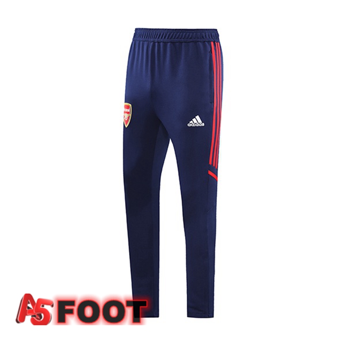 Pantalon Foot Arsenal Bleu 2022/2023