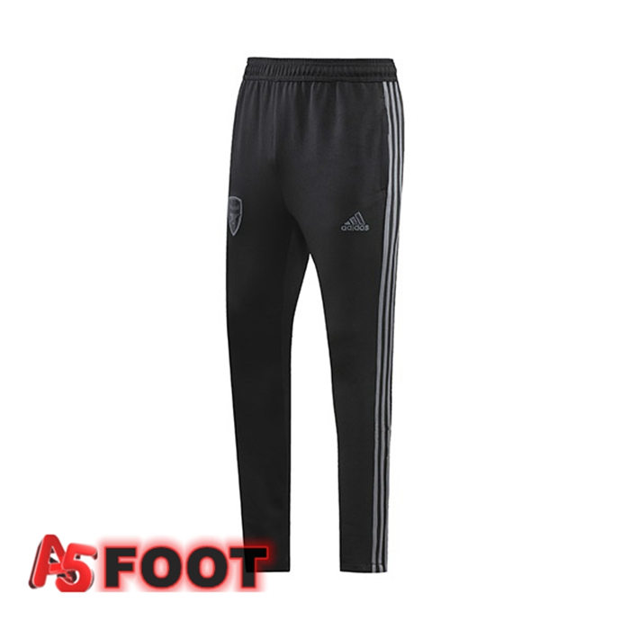 Pantalon Foot Arsenal Noir 2022/2023