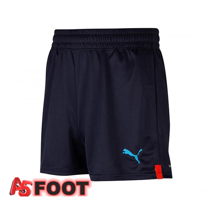 Short De Foot Marseille OM Exterieur Noir 2022/2023