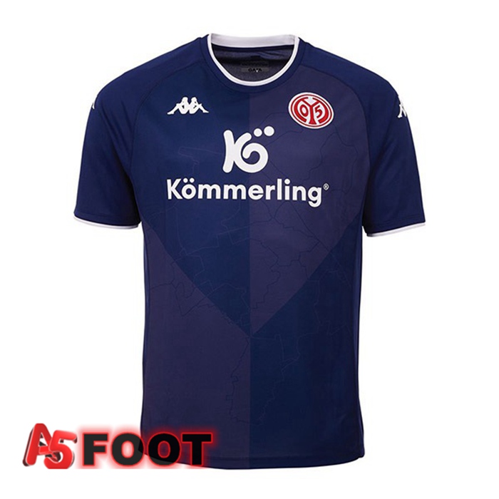 Maillot de Foot Mainz Third Bleu Royal 2022/2023