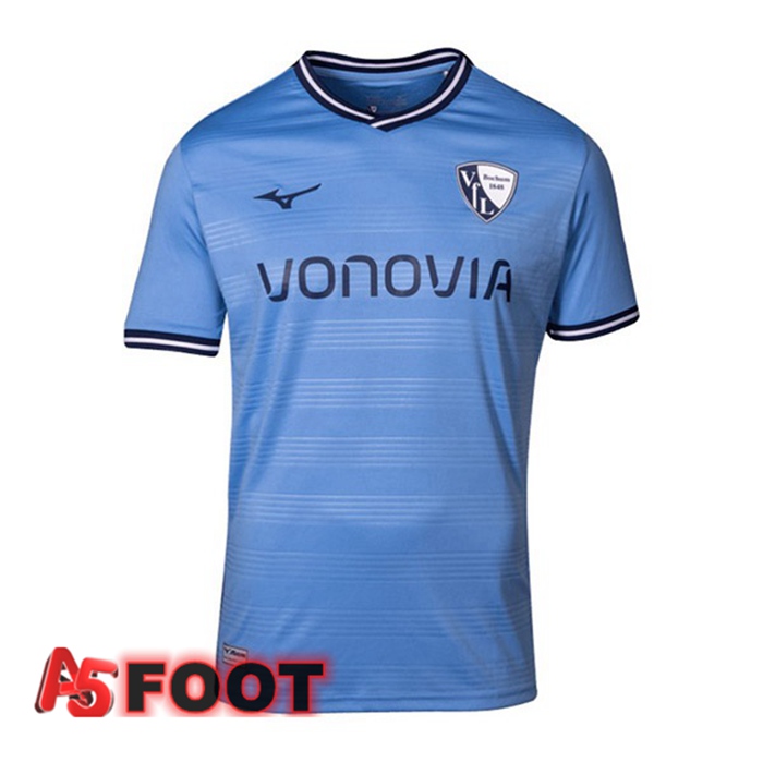 Maillot de Foot VfL Bochum Exterieur Bleu 2022/2023
