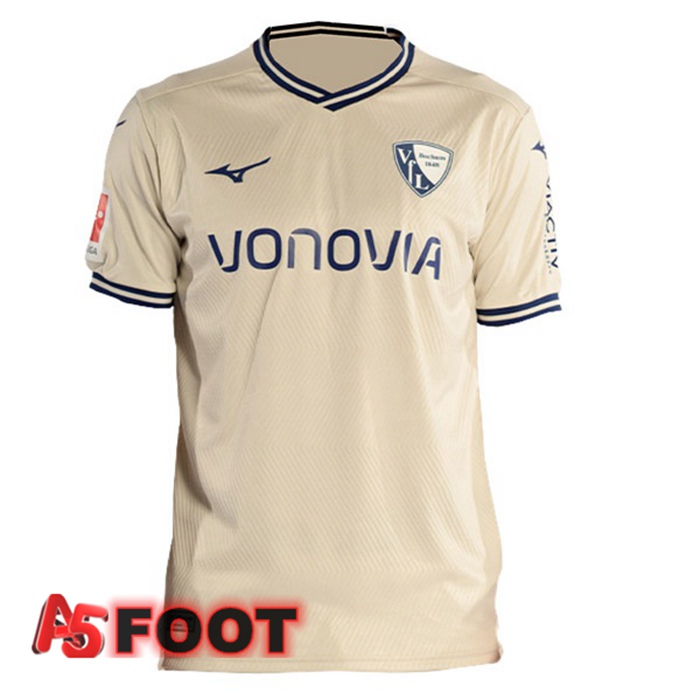 Maillot de Foot VfL Bochum Third Marron 2022/2023