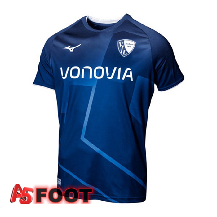Maillot de Foot VfL Bochum Domicile Bleu Royal 2022/2023