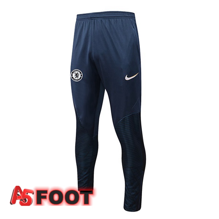 Pantalon Foot FC Chelsea Bleu 2022/2023