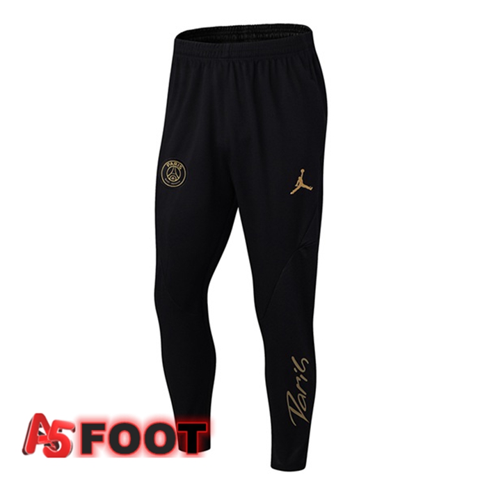 Pantalon Foot Paris PSG Noir 2022/2023