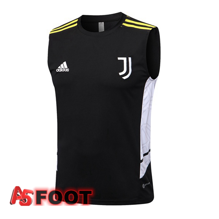 Gilet De Foot Juventus Noir 2022/2023