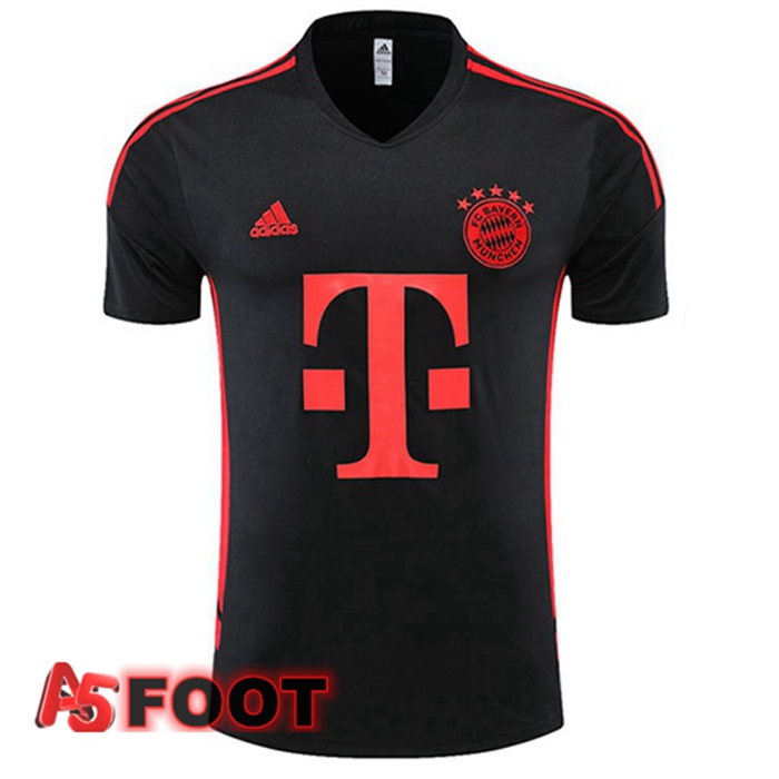 Training T-Shirts Bayern Munich Noir 2022/2023