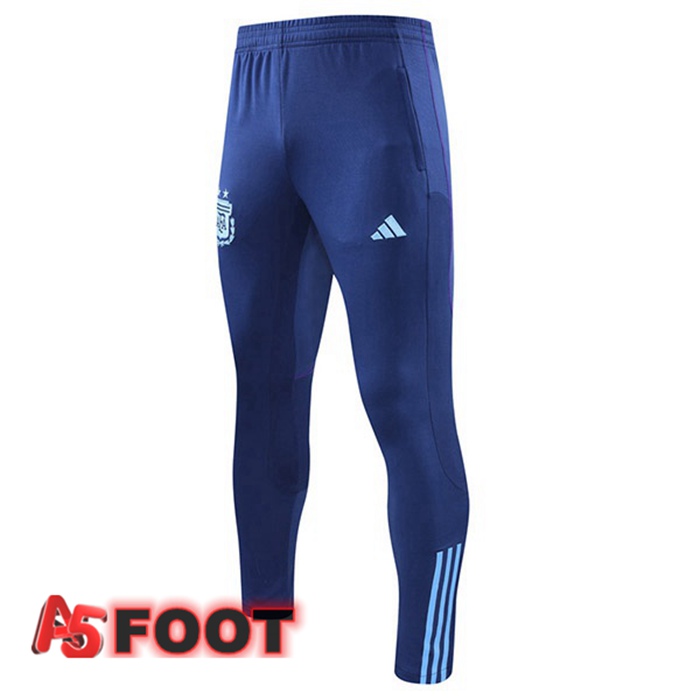 Pantalon Foot Argentine Bleu 2022/2023
