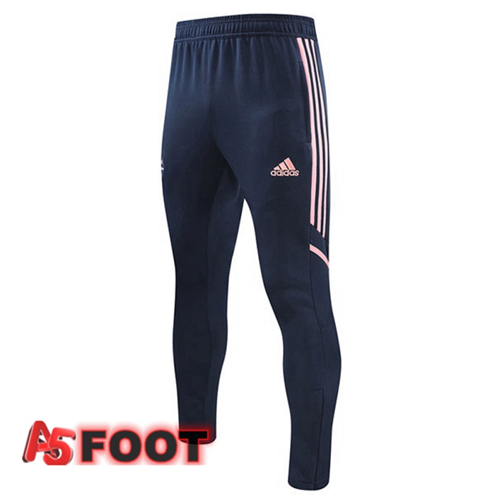 Pantalon Foot Arsenal Bleu 2022/2023