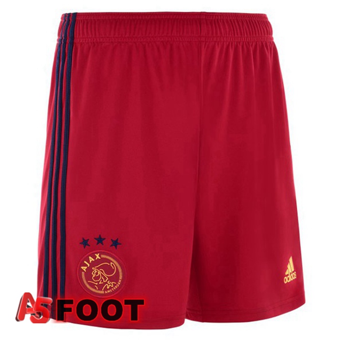 Short Foot AFC Ajax Third Marron 2022/2023