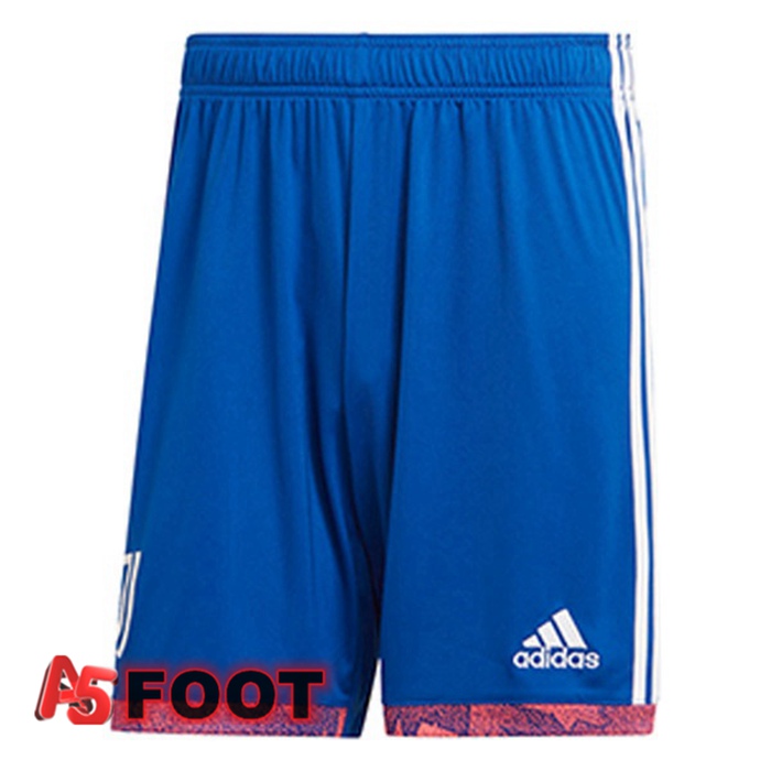 Short Foot Juventus Third Rose 2022/2023