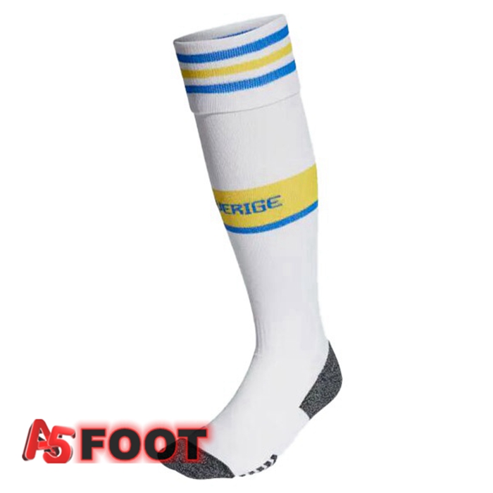 Chaussettes Foot Suede Exterieur Blanc 2022/2023