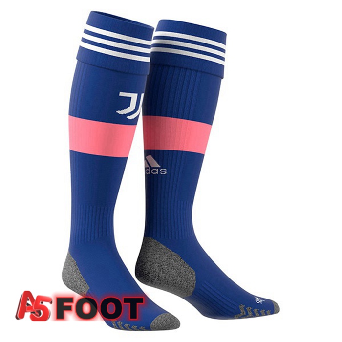Chaussettes Foot Juventus Third Rose 2022/2023