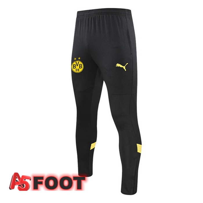 Pantalon Foot Dortmund BVB Noir 2022/2023