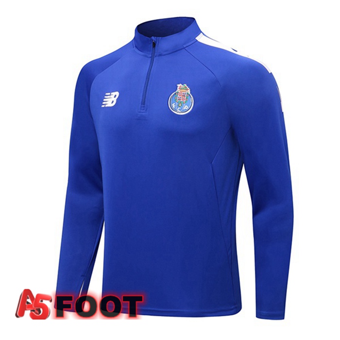 Training Sweatshirt FC Porto Homme Noir 2022/2023