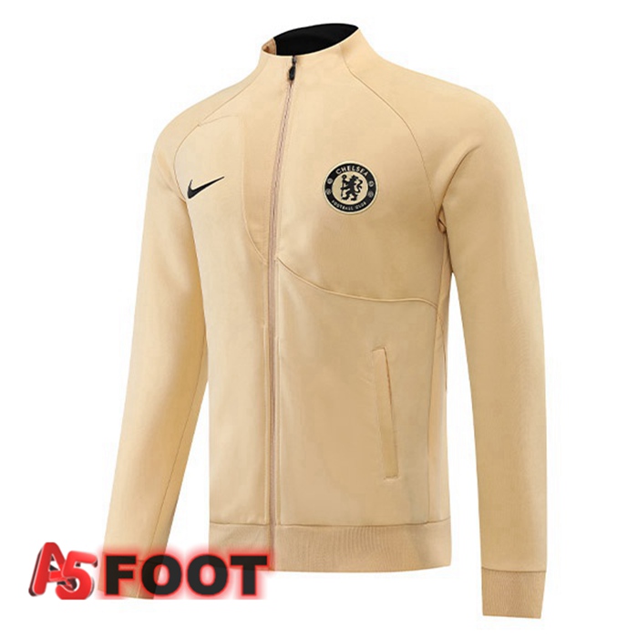 Veste Foot FC Chelsea Marron 2022/2023