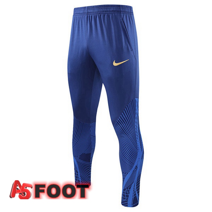 Pantalon Foot France Bleu 2022/2023