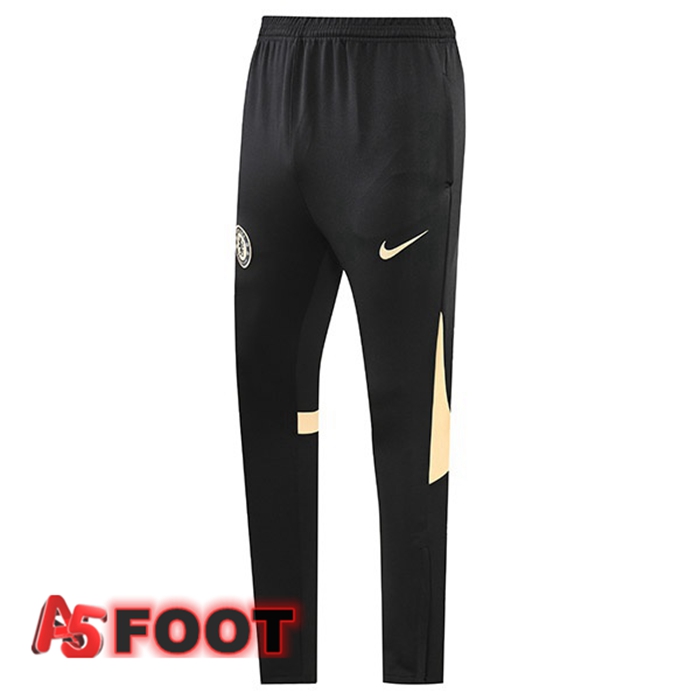 Pantalon Foot FC Chelsea Noir 2022/2023