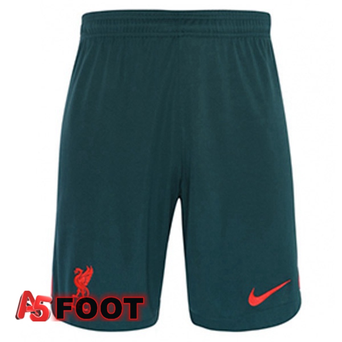 Short Foot FC Liverpool Third Vert 2022/2023