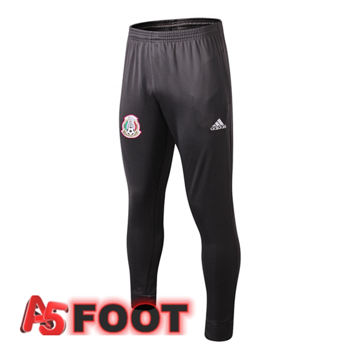 Pantalon Foot Mexique Marron 2022/2023