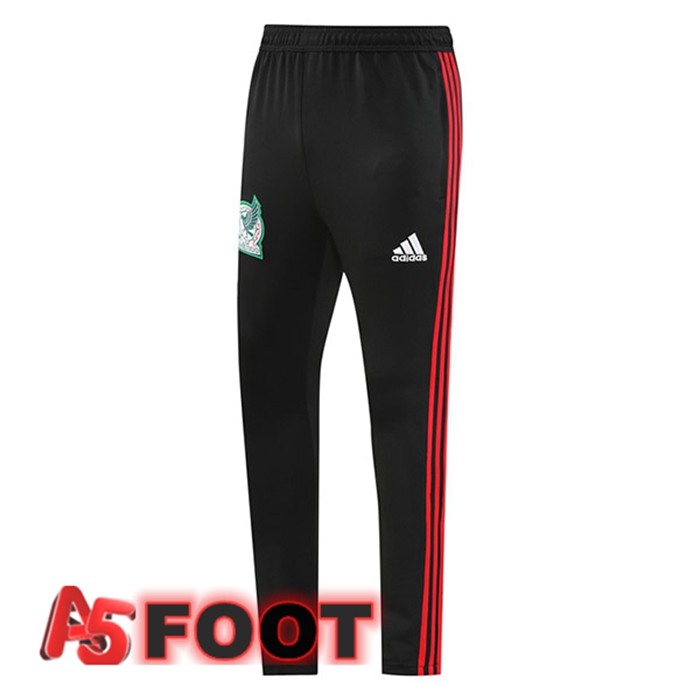 Pantalon Foot Mexique Noir 2022/2023