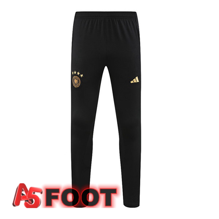 Pantalon Foot Allemagne Noir 2022/2023