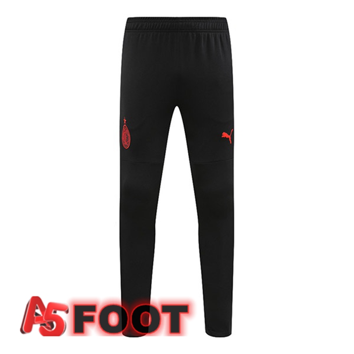 Pantalon Foot AC Milan Noir 2022/2023