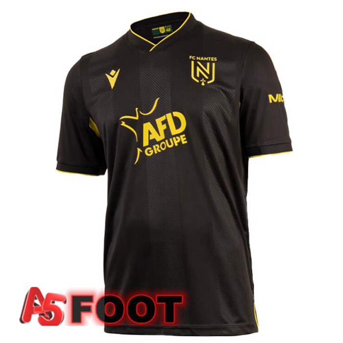 Maillot Foot FC Nantes Third Bleu 2022/2023