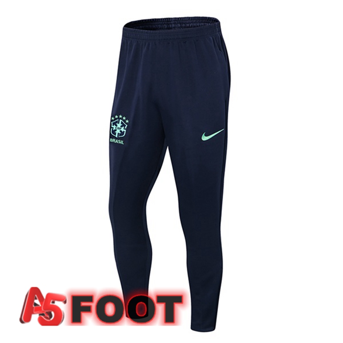 Pantalon Foot Bresil Bleu 2022/2023