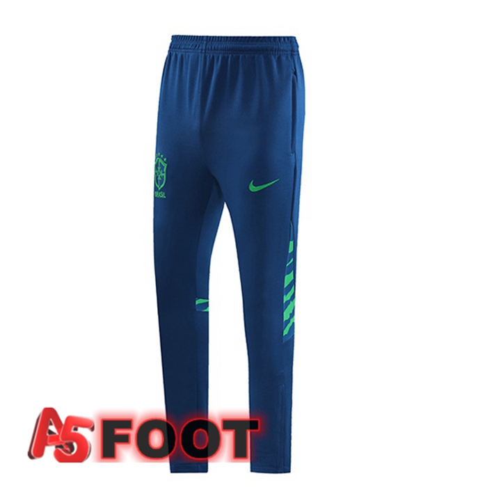 Pantalon Foot Bresil Bleu 2022/2023