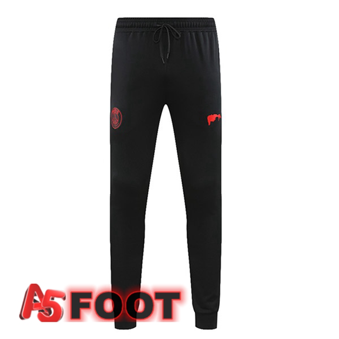 Pantalon Foot Paris PSG Noir 2022/2023