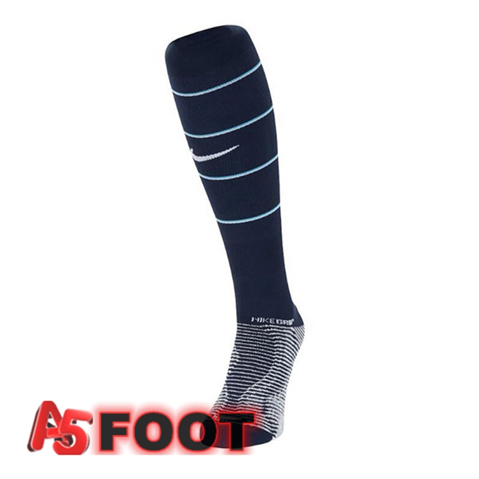 Chaussettes De Foot FC Chelsea Exterieur Noir 2022/2023
