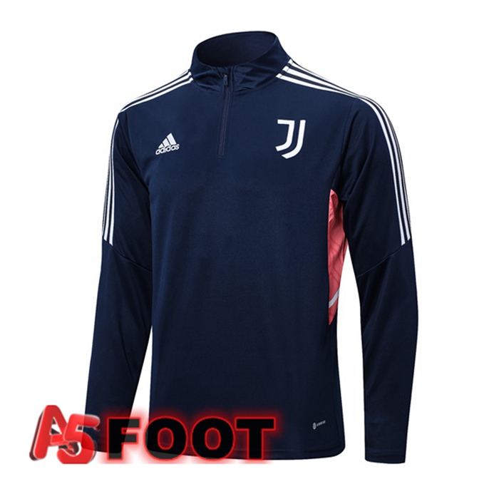 Training Sweatshirt Juventus Bleu Royal 2022/2023