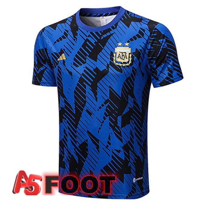 Training T-Shirts Argentine Bleu 2022/2023