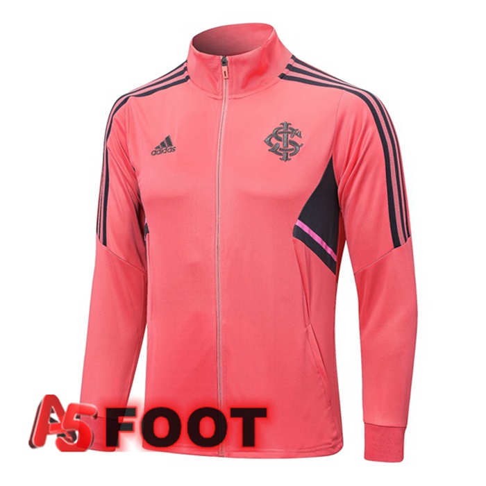 Veste Foot SC Internacional Rose 2022/2023
