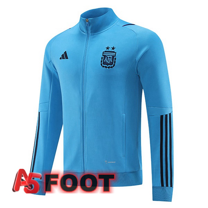 Veste Foot Argentine Bleu 2022/2023