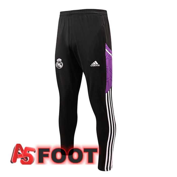 Pantalon Foot Real Madrid Noir 2022/2023