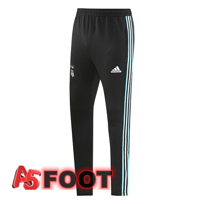 Pantalon Foot Argentine Noir 2022/2023