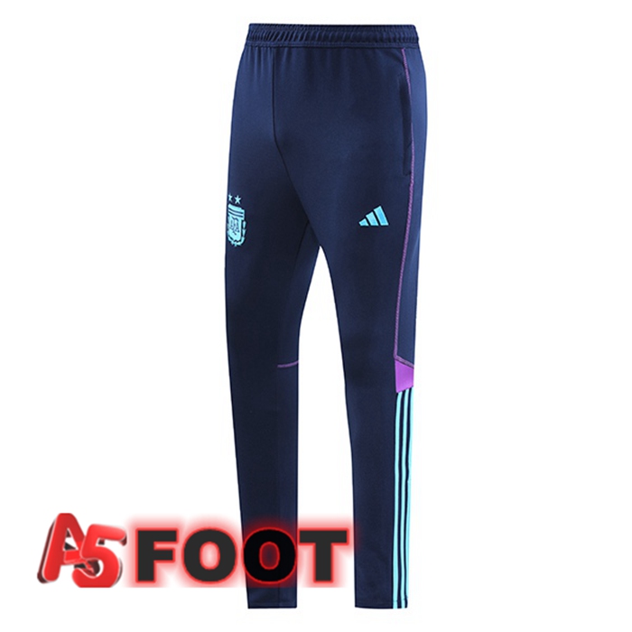 Pantalon Foot Argentine Bleu 2022/2023