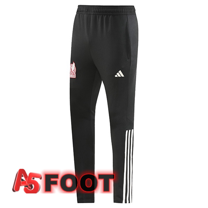 Pantalon Foot Mexique Noir 2022/2023
