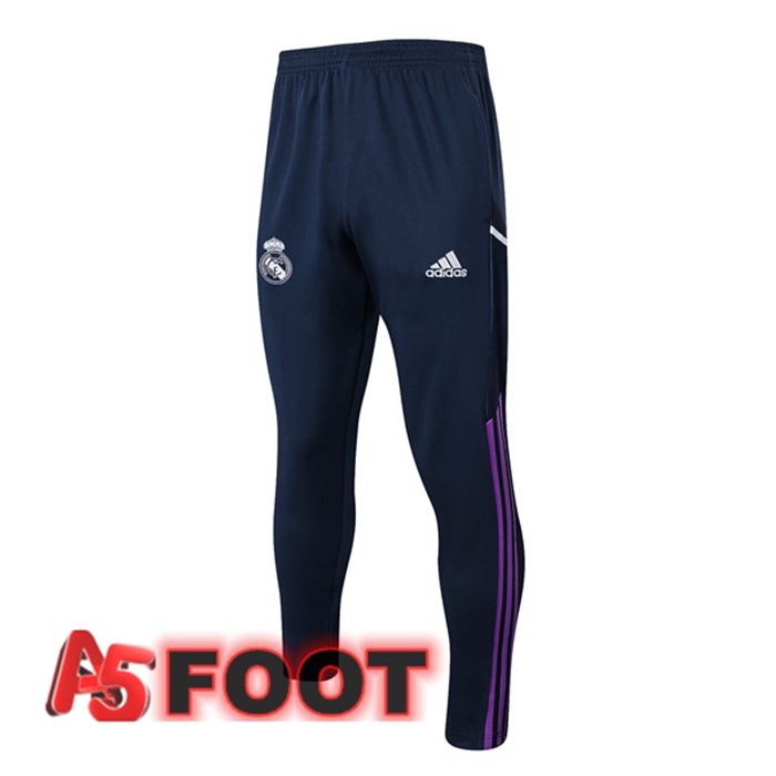 Pantalon Foot Real Madrid Bleu 2022/2023
