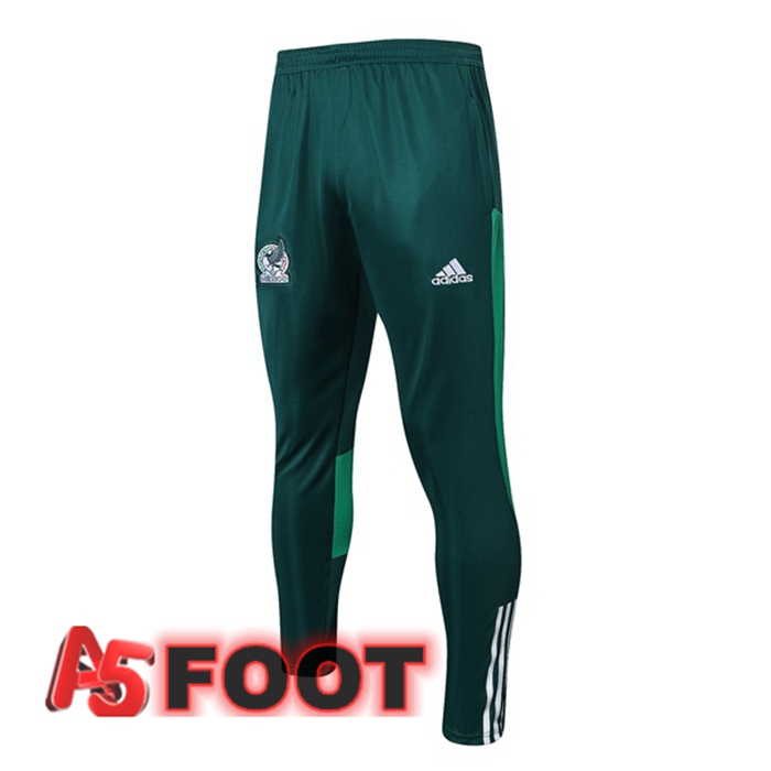 Pantalon Foot Mexique Vert 2022/2023